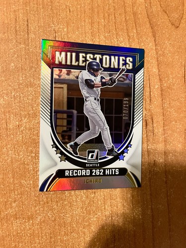 2024 donruss baseball ichiro - 2024,