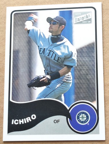 Ichiro 2003 bazooka 229 - 2003,
