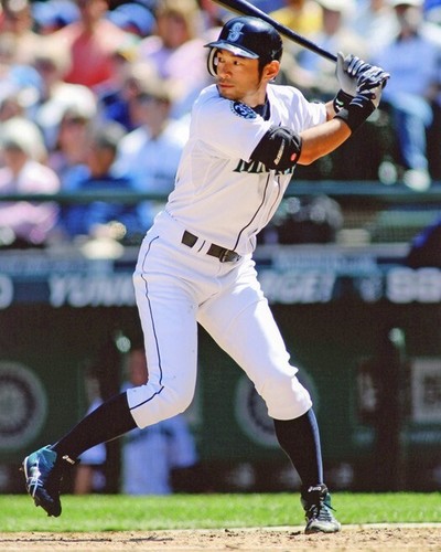 Seattle mariners ichiro suzuki - seattle,